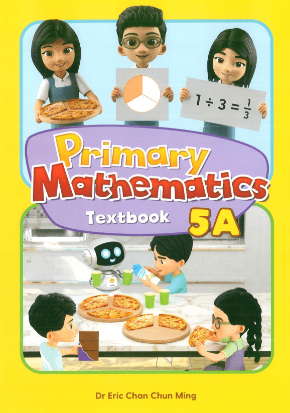 Primary Mathematics 5A