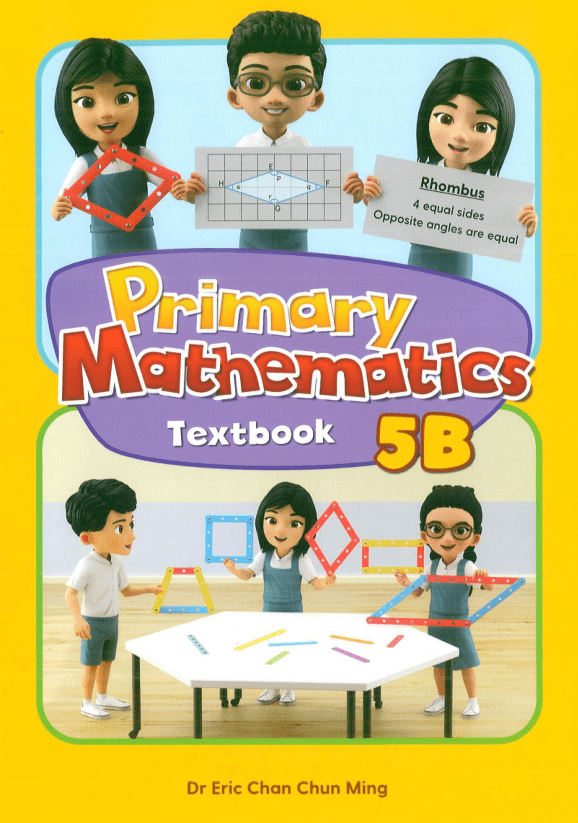 Primary Mathematics 5B